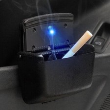 Car Ashtray LED Light Ashtray