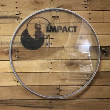 Premier 23" Timpani Head Extended Clear - (25" OD)