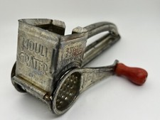 Vintage Mouli Grater Rotary