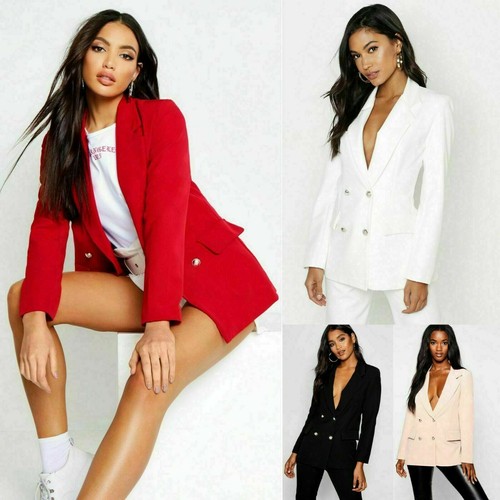 Women blazer coat jacket - blazer,