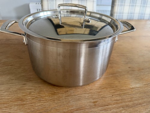 Creuset ply stainless - creuset,