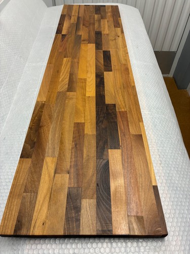 Solidwood oak walnut - solidwood, ikea