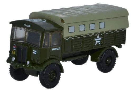 Oxford diecast aec - oxford, matador