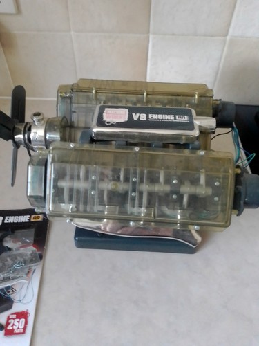 Machine works engine - machine,