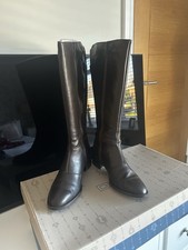 Duo Oristino Brown Leather