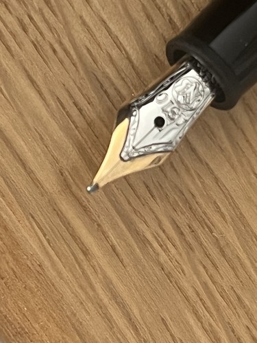 Montblanc meisterstuck gold - meisterstuck,