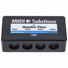 MIDI Solutions Quadra Thru V2