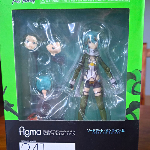 Max factory figma 247 - 247, sinon