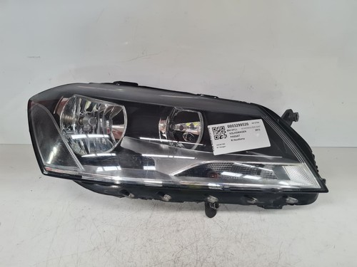 Volkswagen passat 2013 - passat, right