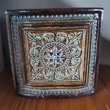 Vintage  Stoneware Planter