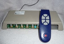 Reich Move Control lV  EcoEasy Caravan Mover Control Box + Handset 527-0590