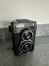 Lomo Lubitel 166B Camera