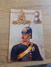 Tuck Oilette Postcard The