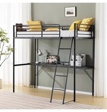 Habitat Riley High Sleeper