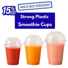 Smoothie Milkshakes Cups with