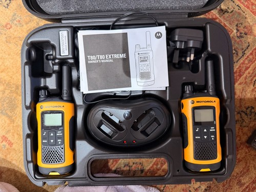 Motorola tlkr t80 - tlkr,