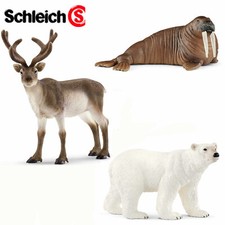 SCHLEICH World of Nature POLAR - Choose for 11 different animals all with Tags