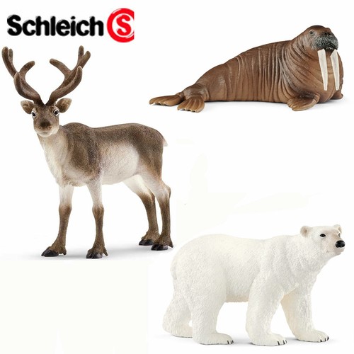 Schleich world nature polar - schleich,