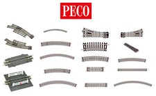 Peco Track for Model Railways