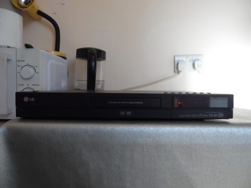 Dvd recorder dr175 - lg,