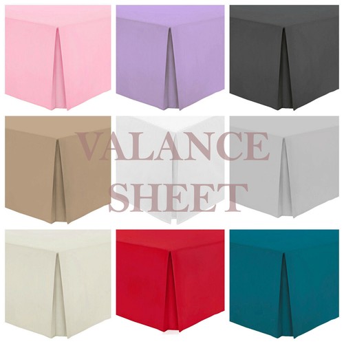 Deep base plain dyed pleated - deep,