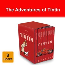The Tintin Collection: The