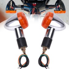Motorcycle Turn Signal Lights