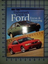 2000 Ford Mustang Cobra SVT