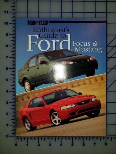 2000 ford mustang - mustang, svt