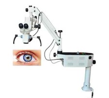 3 ( 5X 10X 20X ) STEP OPHTHALMIC EYE SURGICAL MICROSCOPE SURGICAL EQUIPMENTS.