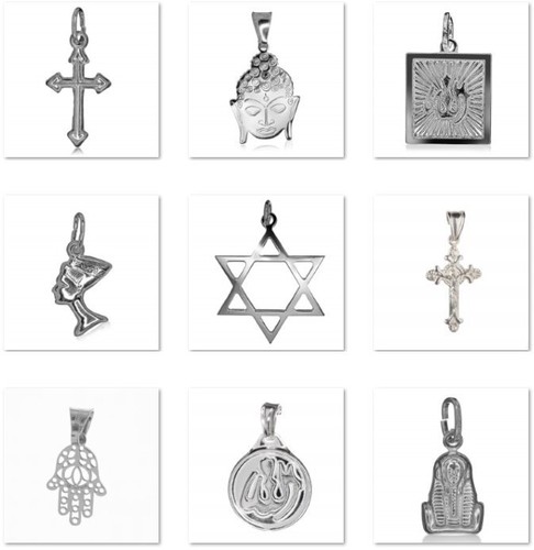 925 sterling silver - sterling, pendant