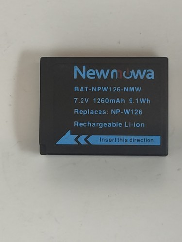 W126 battery for fujifilm - battery,