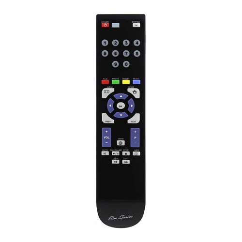 Replacement remote control - remote,