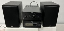 JVC UX-D750 100W MICRO HIFI