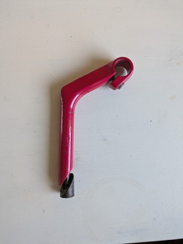Quill stem red for 1 - for,