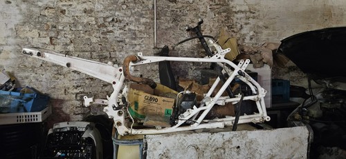 Yamaha yfz450 frame chassis - , no