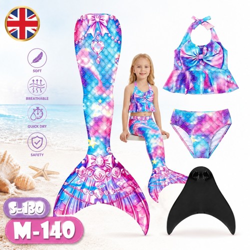 4pcs girls swimming - girls,