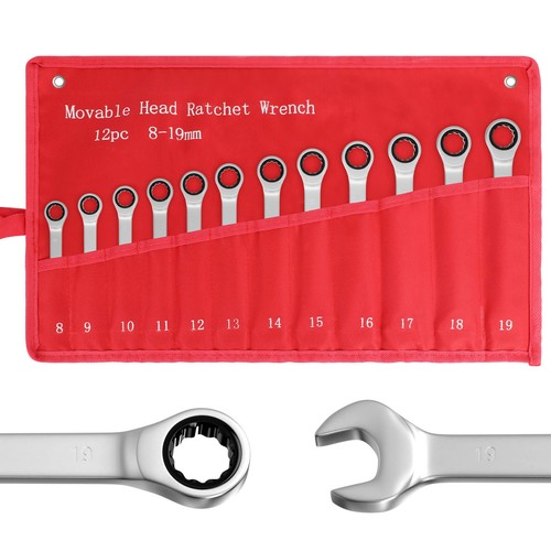 Combination ratchet spanner - combination,
