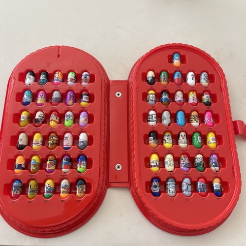 Vintage mighty beanz series - mighty,