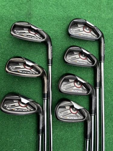 Taylor made burner set of - made,