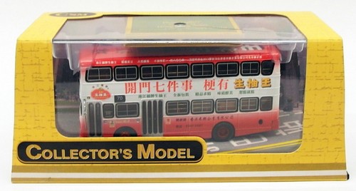 Csm collector model - collector's, 1/76