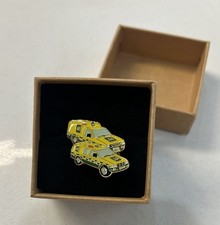 AA Automobile Association Pin