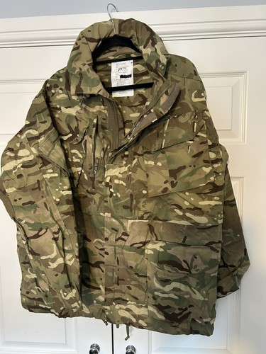 British army mtp windproof - army,