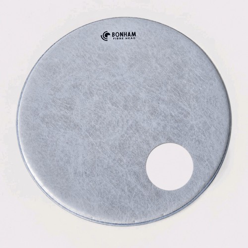 Vintage fibre bass - 22", drum