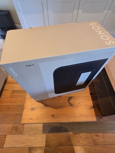 Sonos sub gen - sub, 4