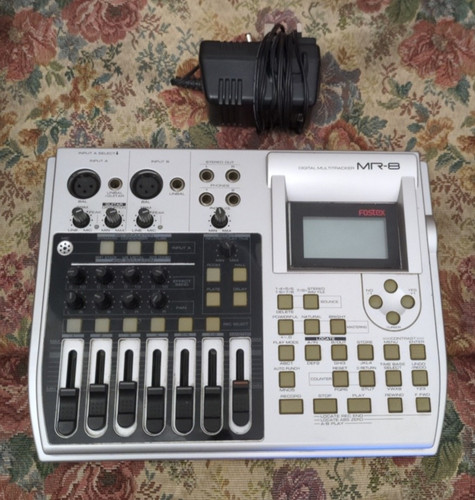 Fostex hd digital - fostex,