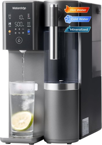 Mineralized waterdrop wd a2g - [mineralized], wd-a2g