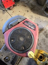 Ride on lawn mower 12.5 HP