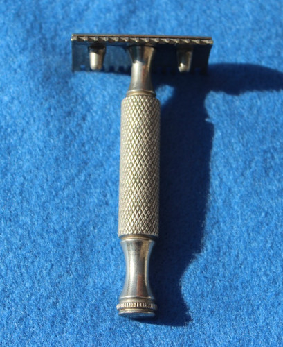 Wade butcher safety razor - safety,