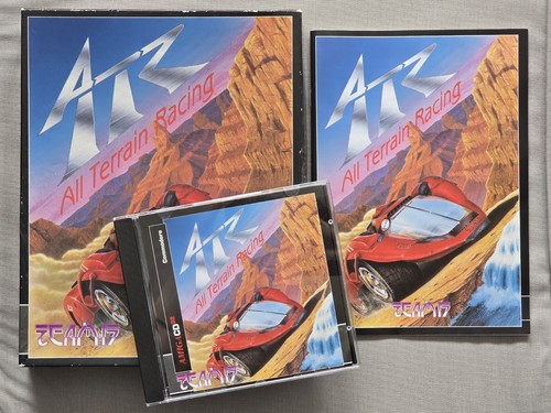 Atr all terrain - all, amiga